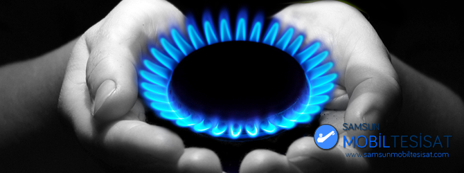 Samsun Doğal Gaz Tesisatı